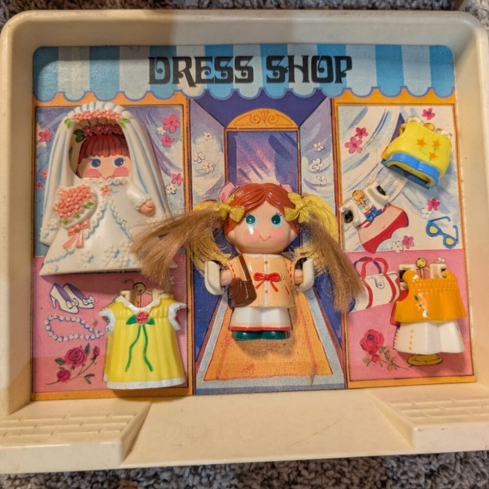 Dolly Pops